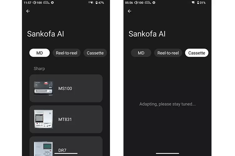 HiBy RS8 II Sankofa AI 2 screenshots