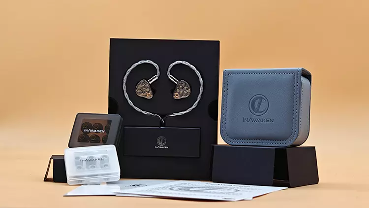 INAWAKEN Twilight-DS accessories