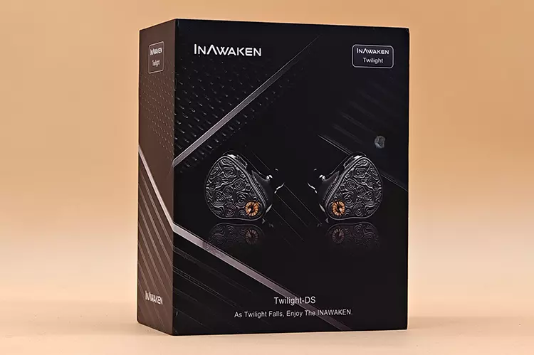 INAWAKEN Twilight-DS box