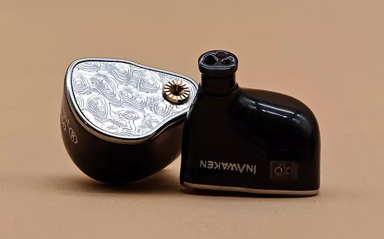 INAWAKEN Twilight-DS shell face plate and nozzle