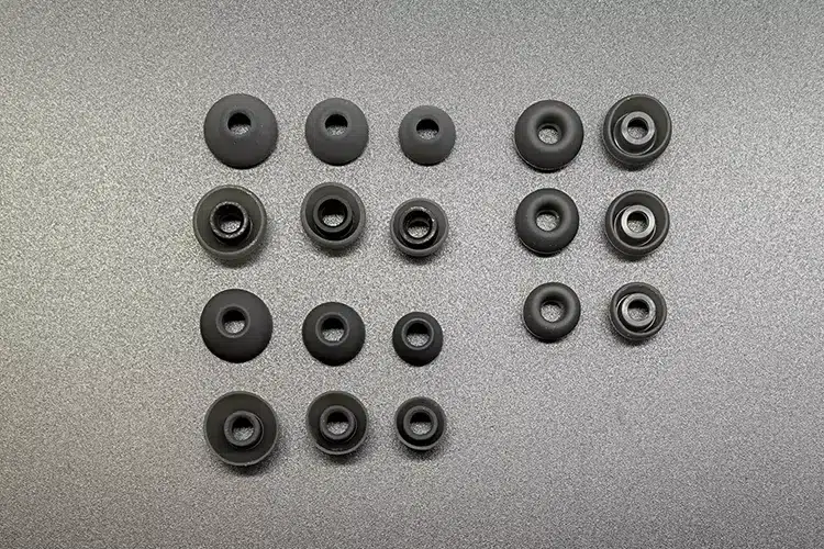 LETSHUOER Ember ear tips