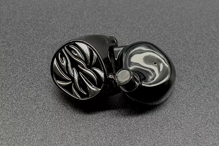 LETSHUOER Ember faceplate and nozzle