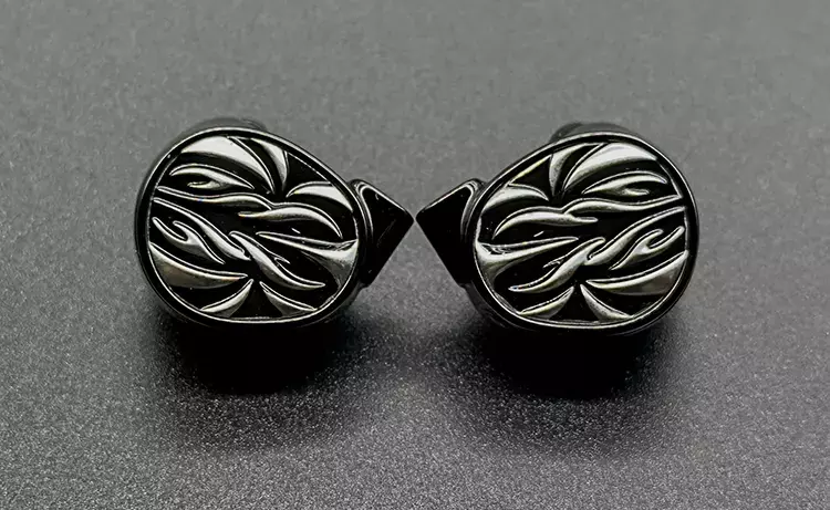 LETSHUOER Ember faceplates