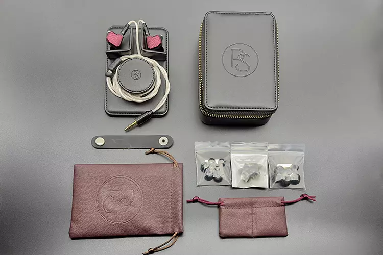 PLUSSOUND SONORA SE accessories