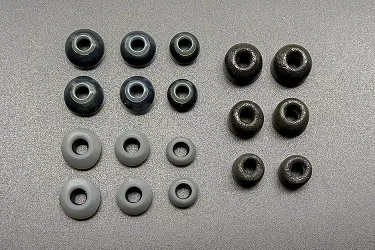 PLUSSOUND SONORA SE ear tips