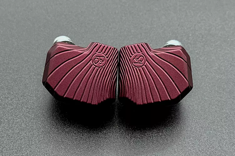 PLUSSOUND SONORA SE shell face plates