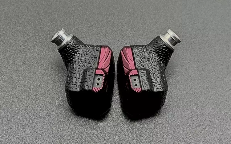 PLUSSOUND SONORA SE shell nozzles