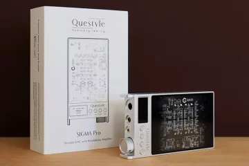 Questyle SIGMA Pro Review featured image