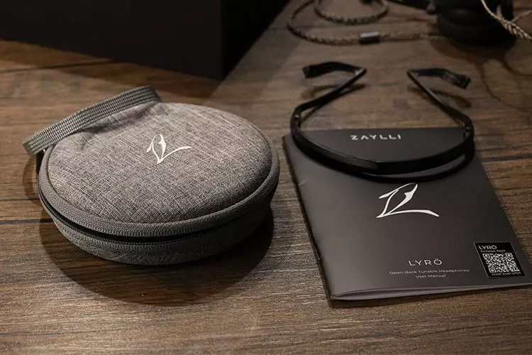 Zaylli LYRÖ accessories