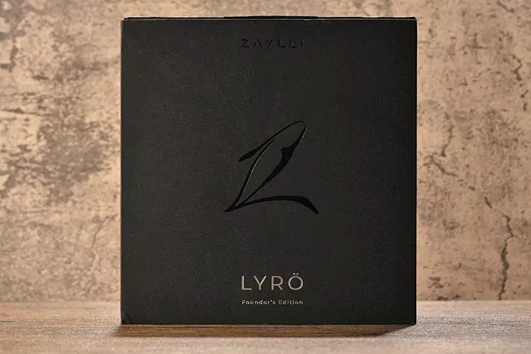 Zaylli LYRÖ box