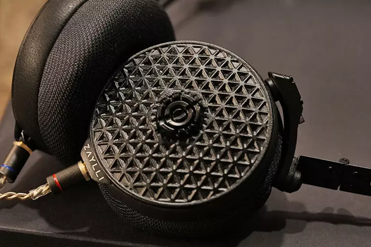 Zaylli LYRÖ cup tuning knob