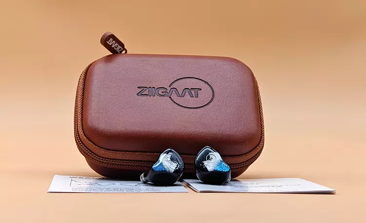 ZiiGaat Horizon accessories