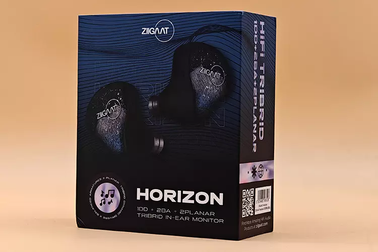 ZiiGaat Horizon box