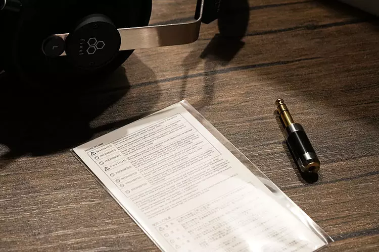 final DX3000 CL accessories