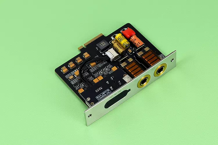 iBasso AMP17 circuit board