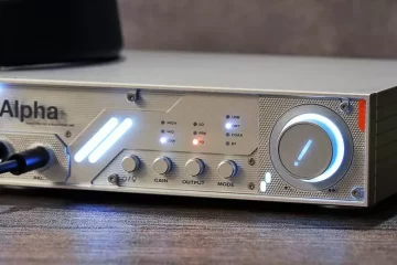 D&A Alpha Review featured image