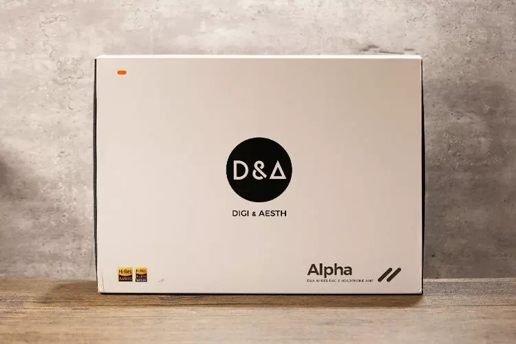 D&A Alpha box