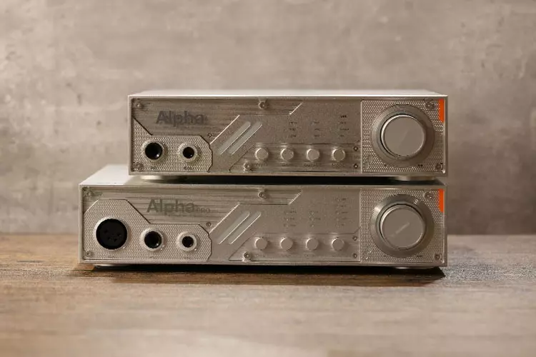 D&A Alpha on top of the PRO Edition