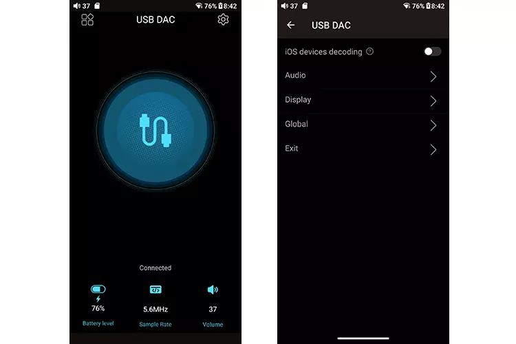 FiiO M27 USB DAC 2 screenshots