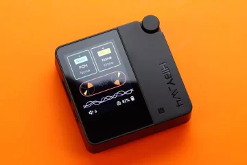 HiBy W4 Review featured image