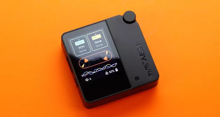 HiBy W4 Review featured image