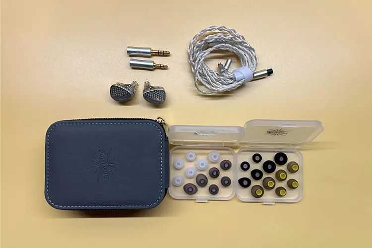 Kiwi Ears Orchestra II accessories