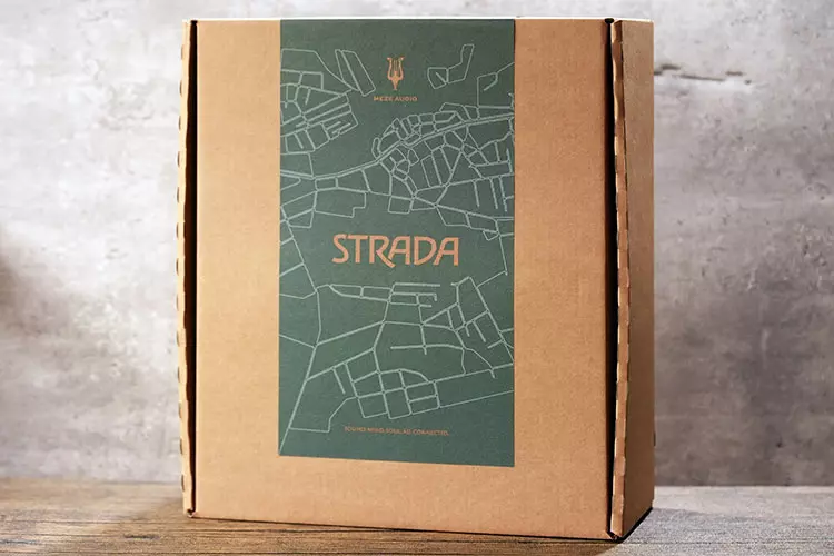 Meze Audio Strada box