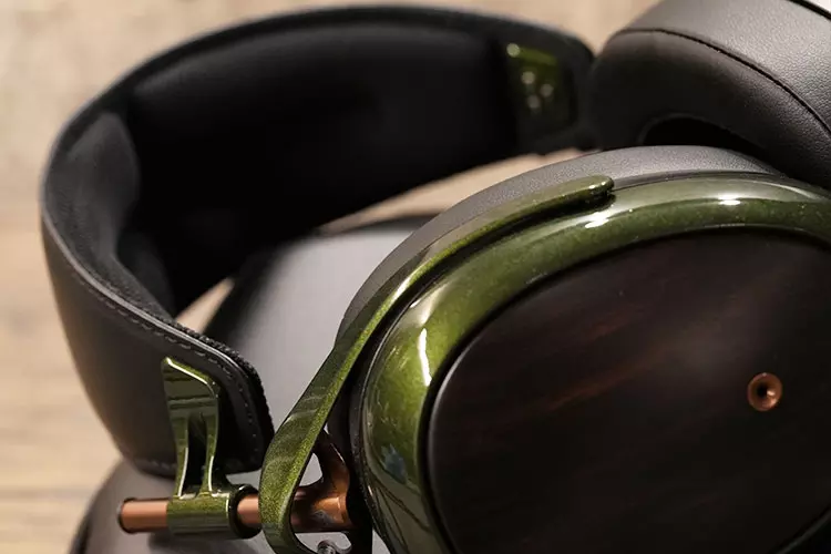 Meze Audio Strada headband