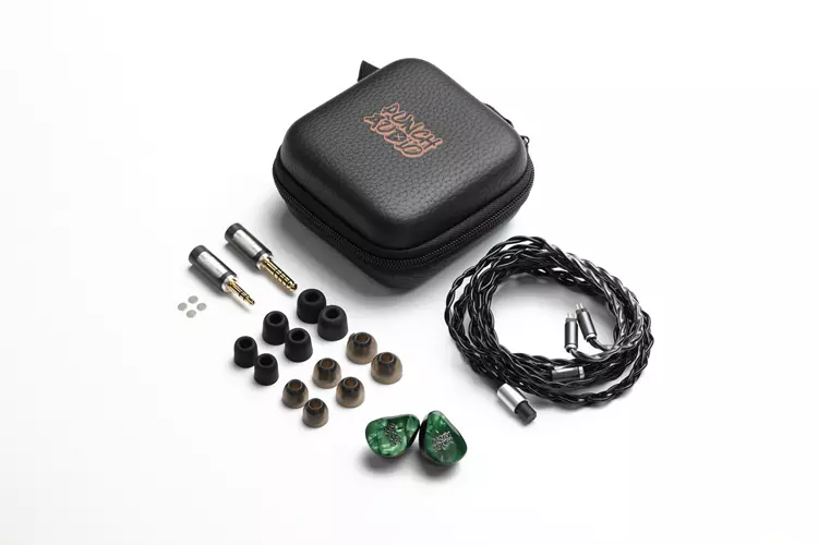 Punch Audio Portazo accessories