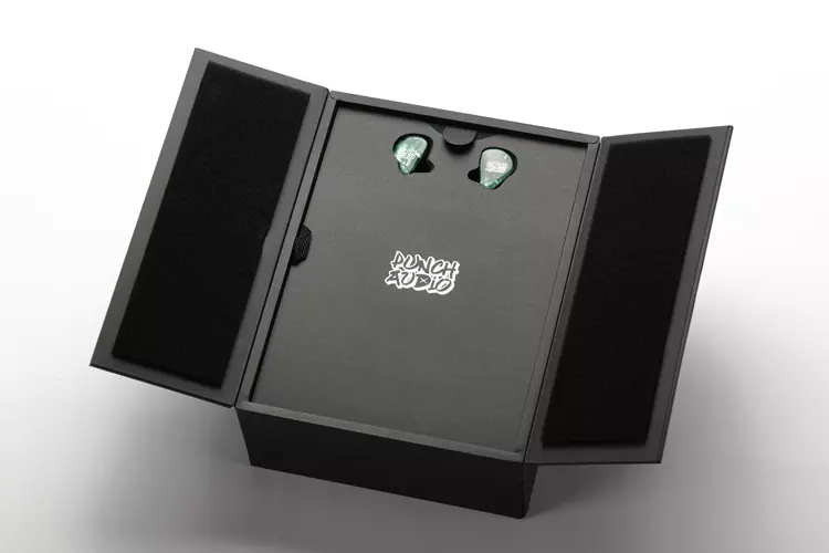 Punch Audio Portazo unboxing