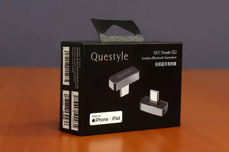 Questyle QCC Dongle Pro box