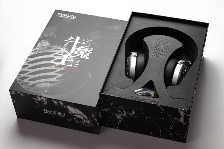 TANGZU OX Demon King unboxing