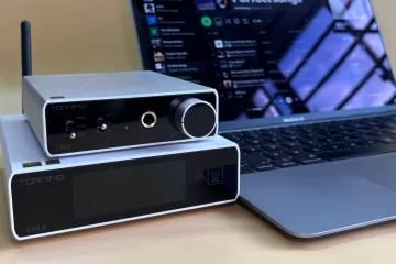 Topping E50 II Review featured image