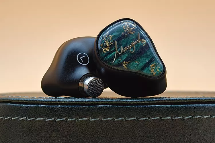 XENNS Mangird Tea Pro SE shell and nozzle