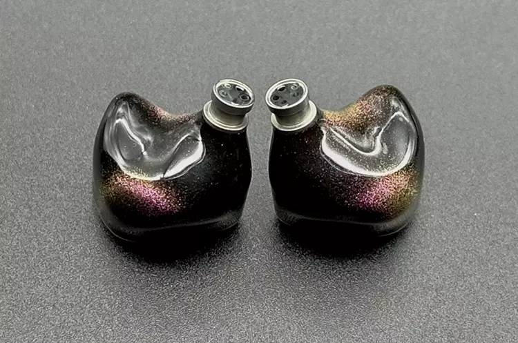 iBasso EPITOME nozzles