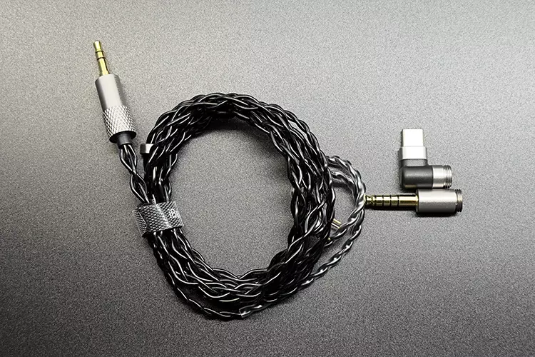 iBasso EPITOME stock cable