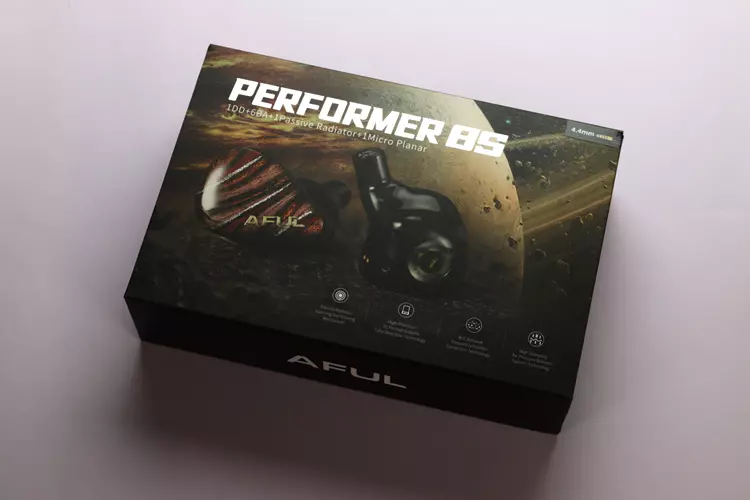 AFUL Performer 8S box