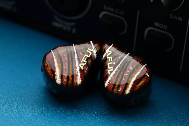 AFUL Performer 8S shells