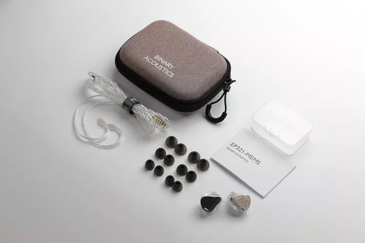 Binary EP321 MEMS accessories