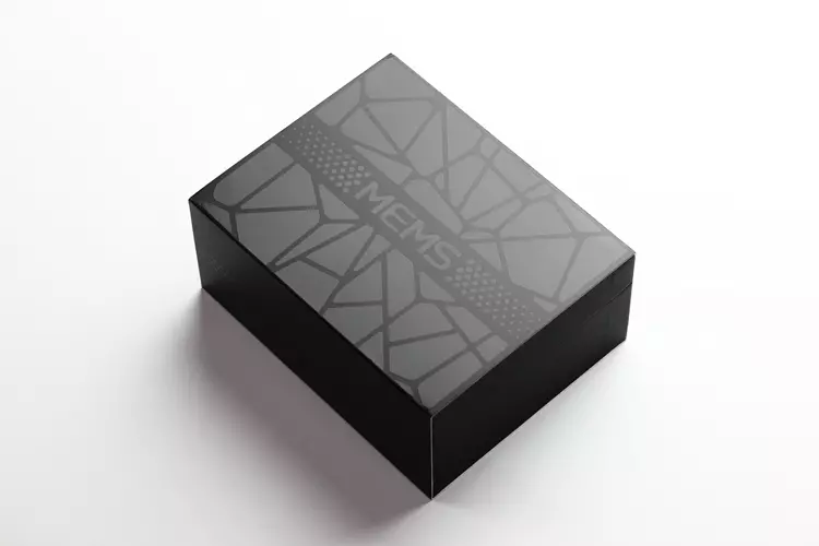 Binary EP321 MEMS box