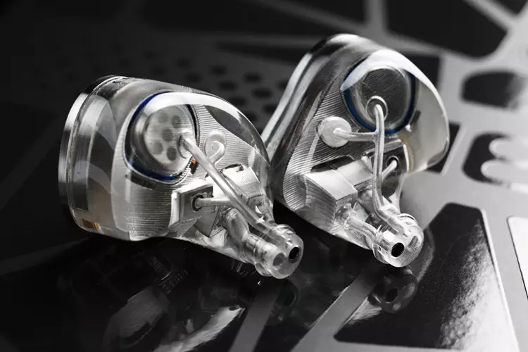 Binary EP321 MEMS nozzles