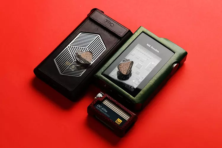 Binary EP321 MEMS with 3 amplifiers