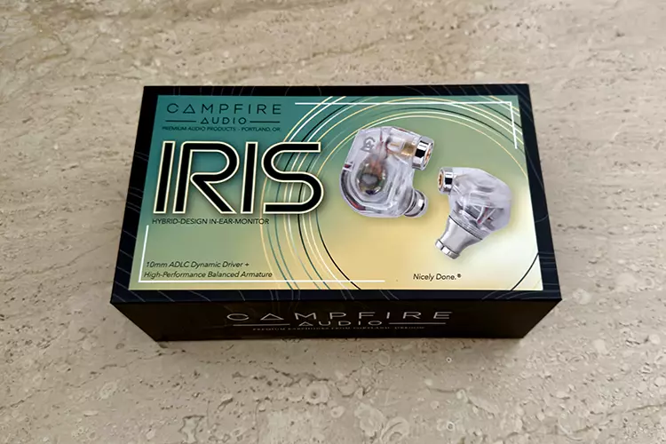 Campfire Audio Iris Box