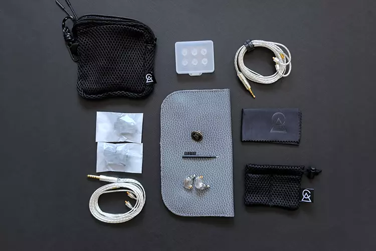 Campfire Audio Iris accessories