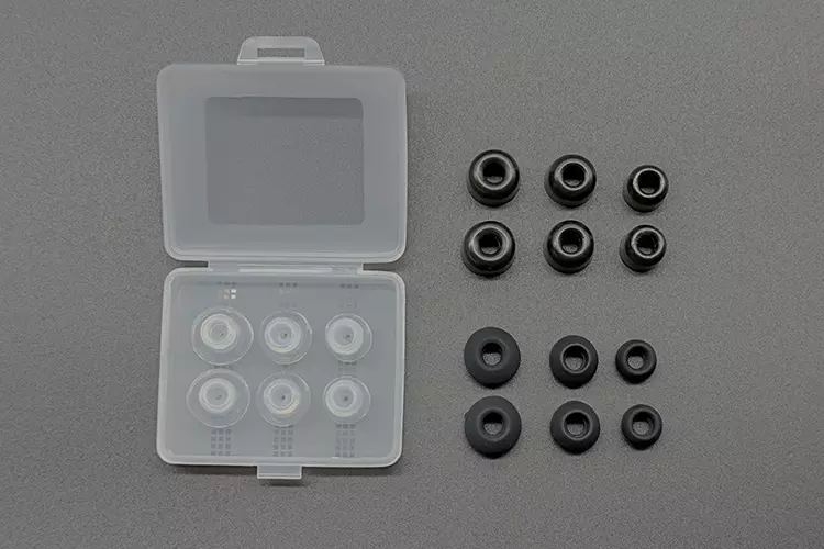 Campfire Audio Iris ear tips