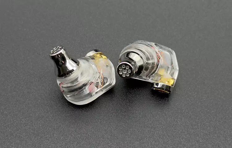 Campfire Audio Iris nozzles