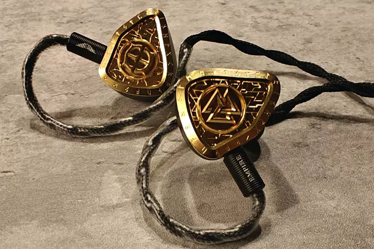 Empire Ears Odin MKII IEMs