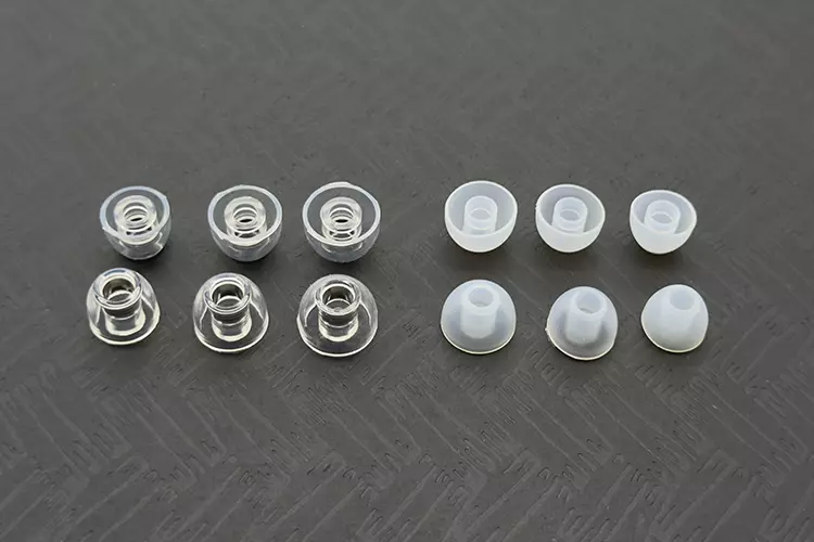 Faith Audio Labs E1000 ear tips