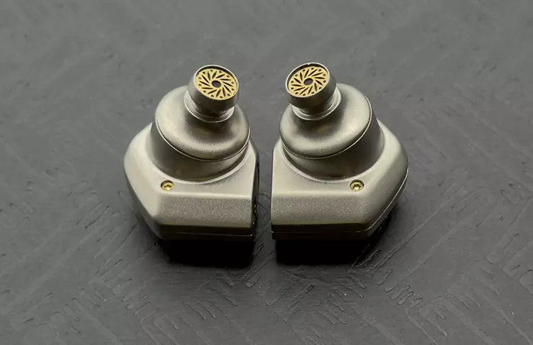Faith Audio Labs E1000 shell nozzles