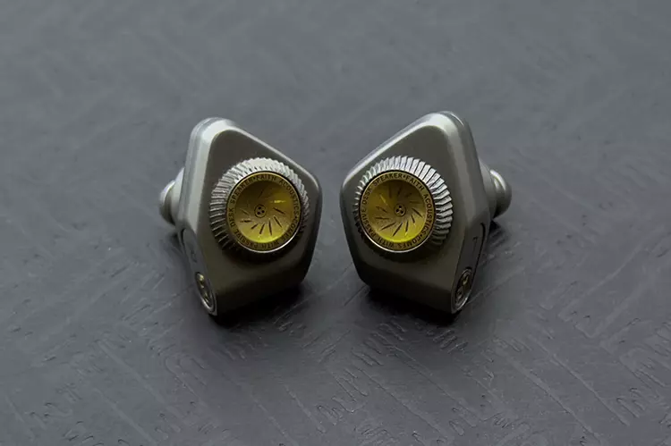 Faith Audio Labs E1000 shells